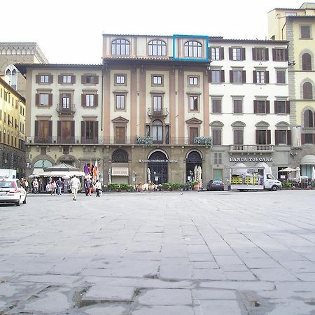 Apartmán Michelangiolo Penthouse Florencie Exteriér fotografie