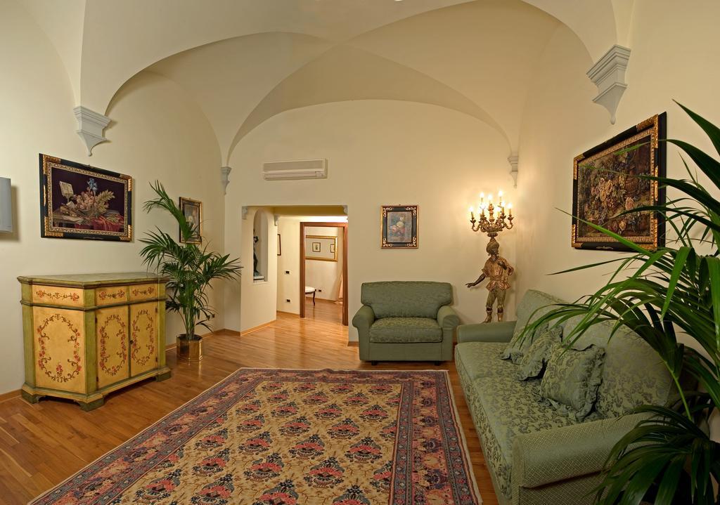 Apartmán Michelangiolo Penthouse Florencie Exteriér fotografie